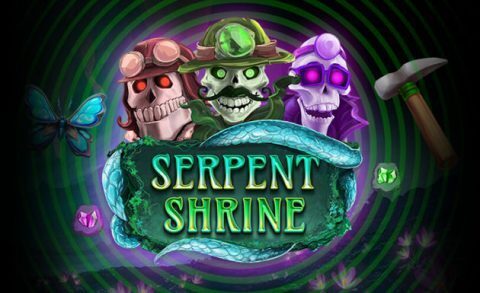 serpent-shrine-slot-logo