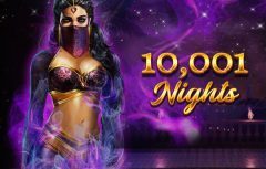 Slots - 10001-nights logo