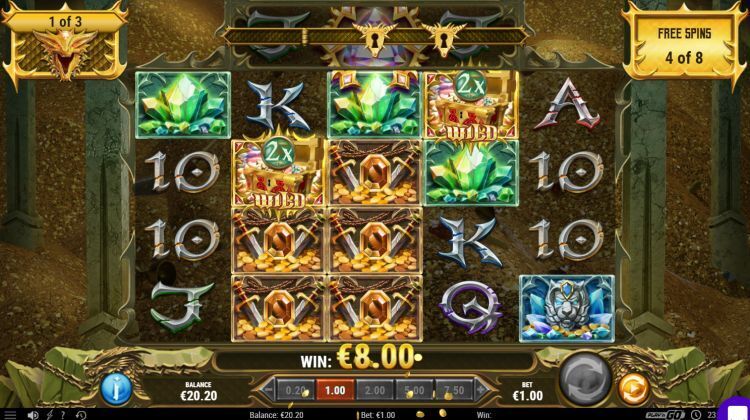 24k dragon slot review bonus