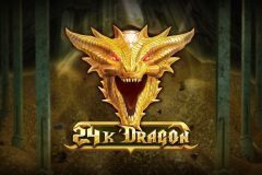 Slots - 24k dragon slot review logo