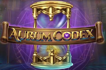 Aurum-Codex-Slot review logo