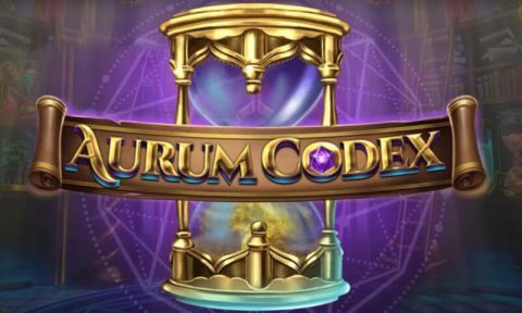 Aurum-Codex-Slot review logo