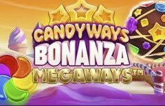 Slots - Candyways Bonanza Megaways logo