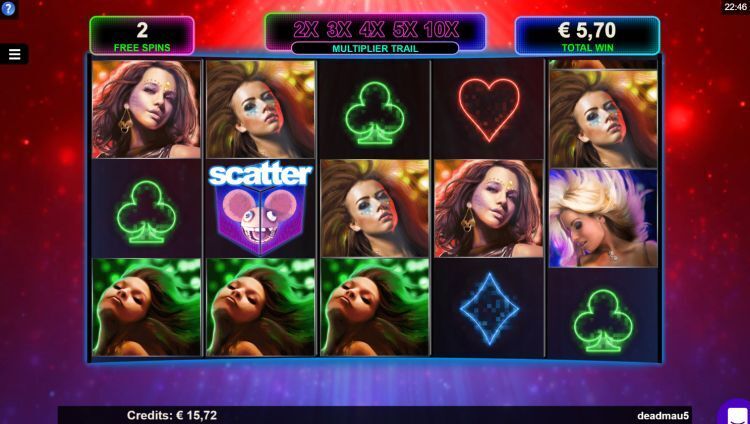Deadmau5 slot Microgaming Free Spins