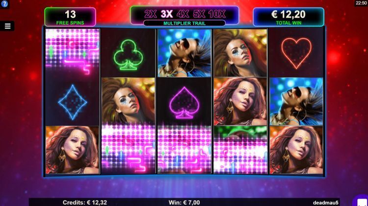 Deadmau5 online slot bonus gameplay