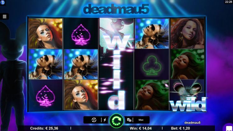 Deadmau5 gokkast win