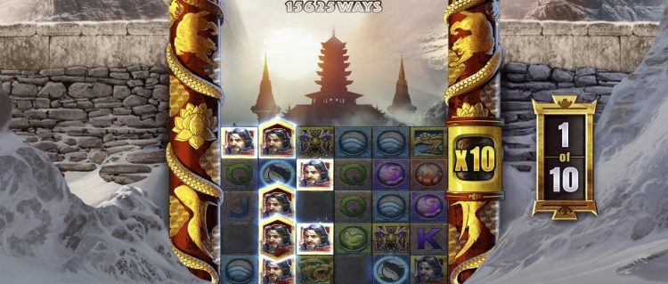 Katmandu Gold slot Free Spins ELK Studios