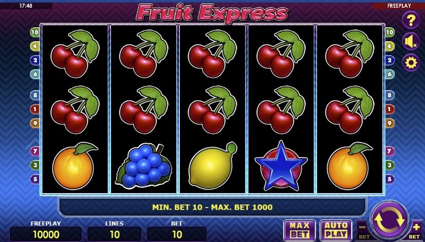 Fruit Express