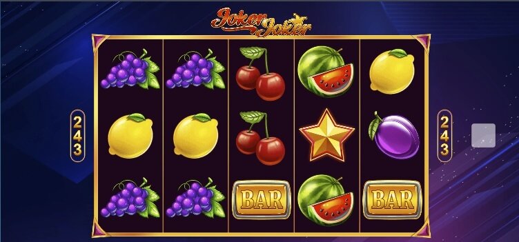 Joker Joker slot