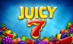 Slots - Juicy 7 logo