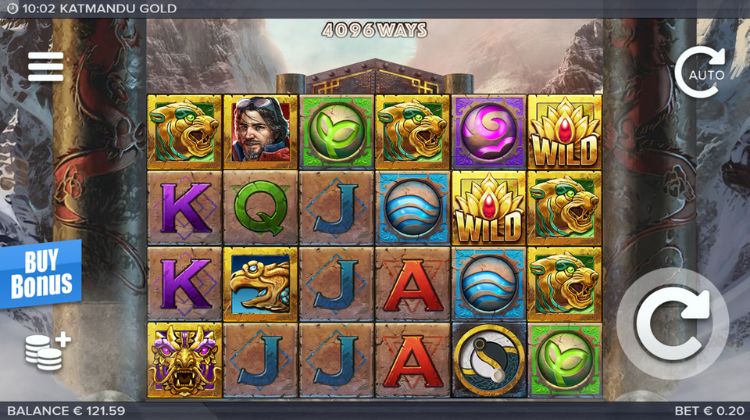 Katmandu Gold gameplay review