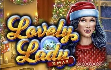 Lovely Lady xmas gokkast