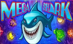 Slots - Mega Shark logo