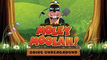 Moley Moolah slot review