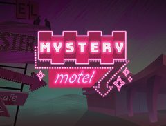 Slots - Mystery Motel slot review logo
