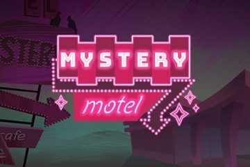 Mystery Motel slot review logo
