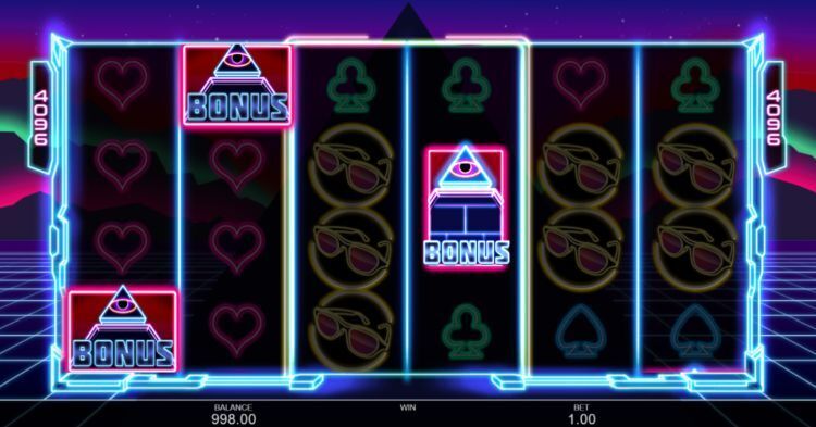 Neon Pyramid gokkast review