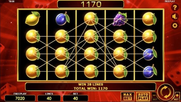 Nicer Dice 40 online slot