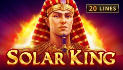 Slots - Playson - Solar KIng
