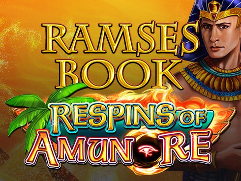 Ramses Book Respins of Amunre