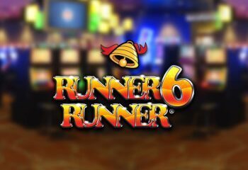 Runner 6 Runner logo
