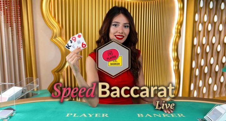Speed Baccarat Live Casino Spel Review