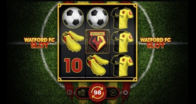 Watford F.C. Slot slot review