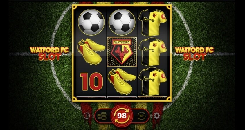 Watford FC Slot