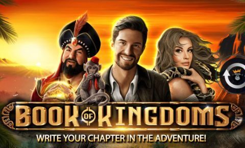 book of kingdoms pragmatic play slot