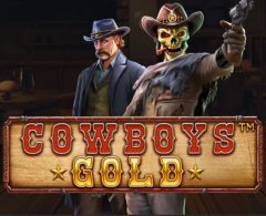 Slots - cowboys-gold-gokkast-review-pragmatic-play