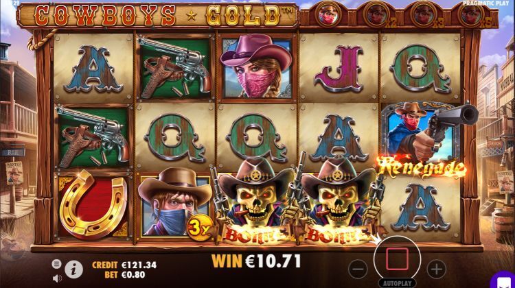 cowboys gold slot pragmatic play retrigger 2