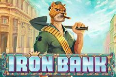 Slots - iron-bank-slot-logo relax gaming