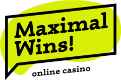 Maximal Wins casino logo