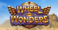 Slots - push-gaming wheel-of-wonders review