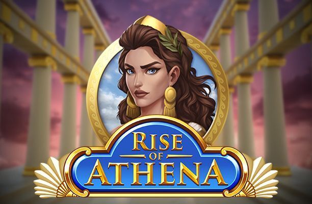 rise-of-athena-slot-playngo logo