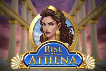 rise-of-athena-slot-playngo logo