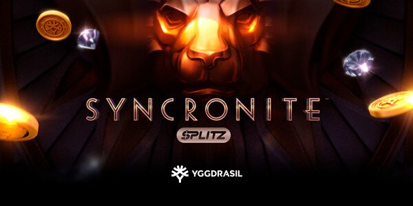 syncronite slot yggdrasil