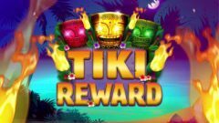 Slots - tiki reward logo