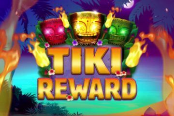 tiki reward logo