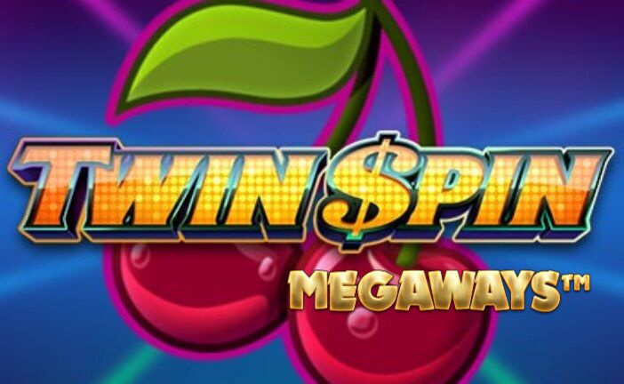 twin-spin-megaways-slot logo
