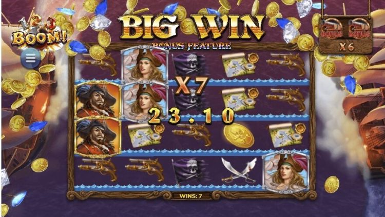 123 Boom online gokkast big win