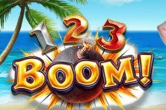 123 boom gokkast logo