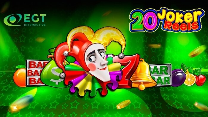20 joker reels slot