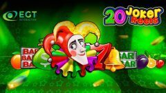 Slots - 20 joker reels slot