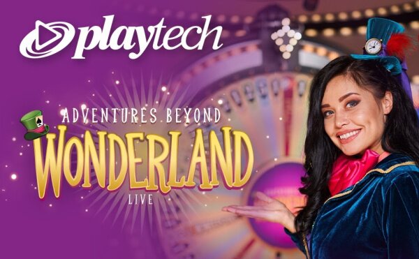 Adventures beyond wonderland live review playtech
