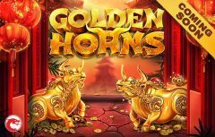 Slots - Betsoft - Golden Horns