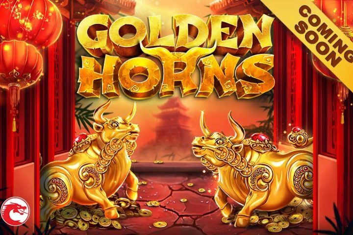 Betsoft - Golden Horns