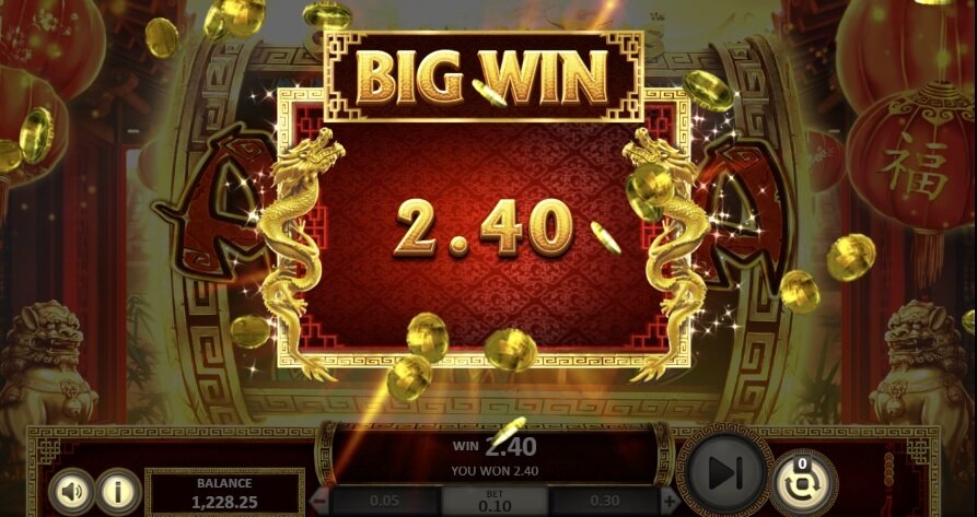 Betsoft - Golden Horns gokkast