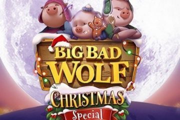 Big Bad Wolf Christmas Special gokkast l