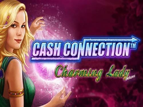 cash connection charming lady deluxe